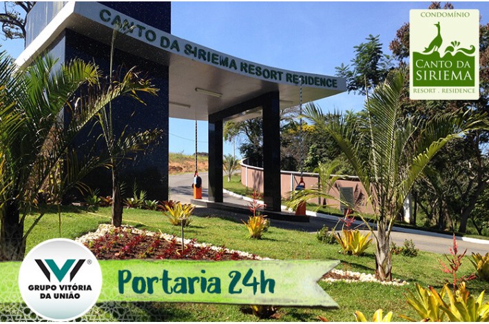 Canto da Siriema Resort Residence