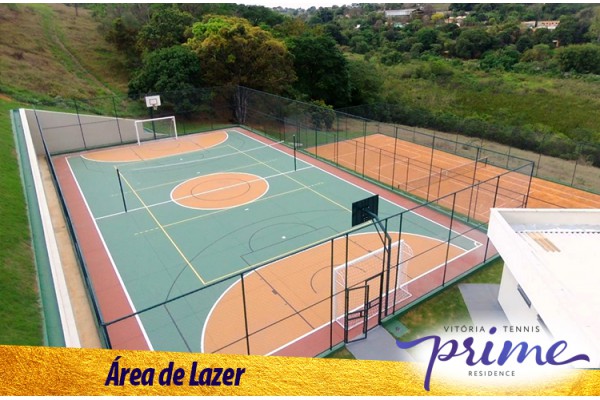 Vitória Tennis Prime Residence
