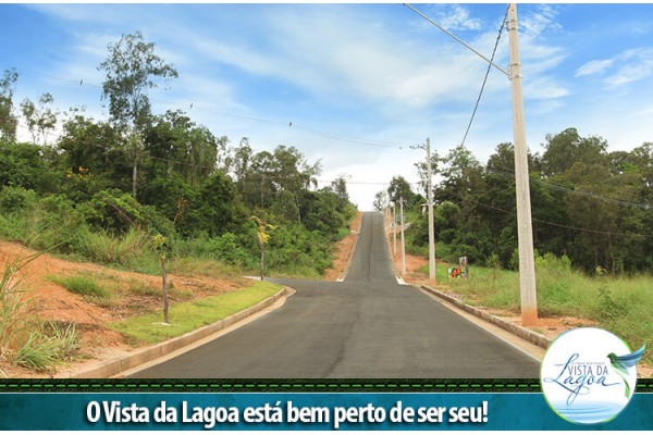 Vitória Residence Vista da Lagoa