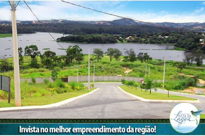 Vitória Residence Vista da Lagoa